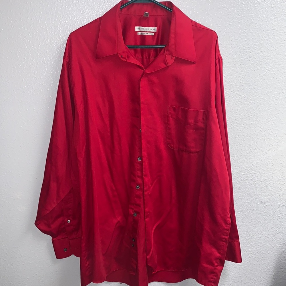 Geoffrey Bean Regular Fit Sz 18 34/35